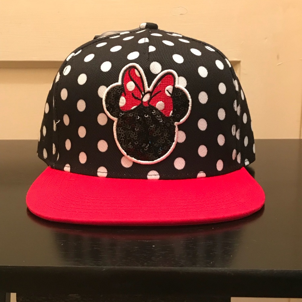 Disney Minnie Mouse SnapBack
